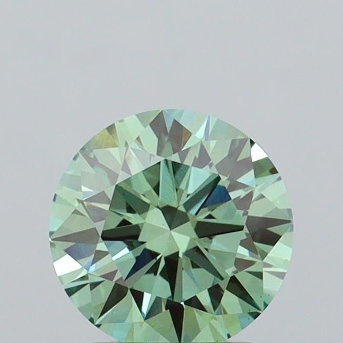 1.50 ct. round Lab Grown Diamond front image