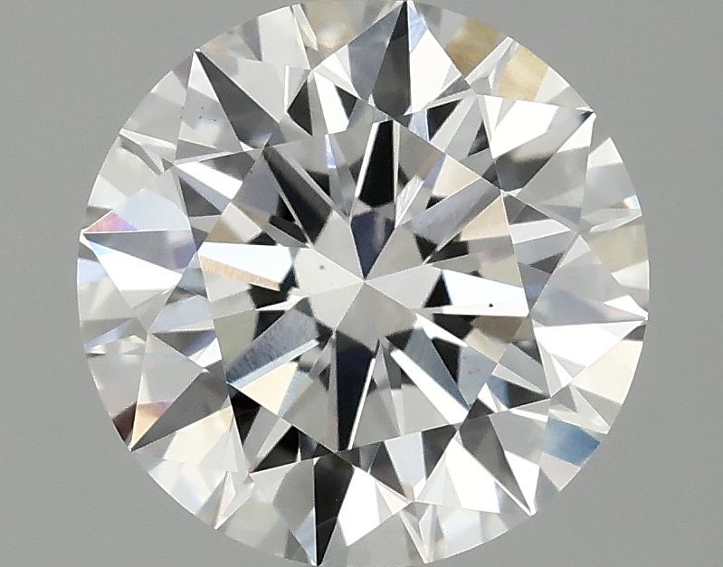 1.59 ct. round Lab Grown Diamond front image