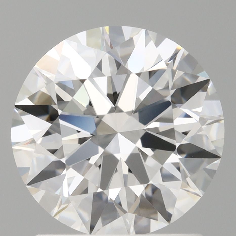 1.59 ct. round Lab Grown Diamond front image