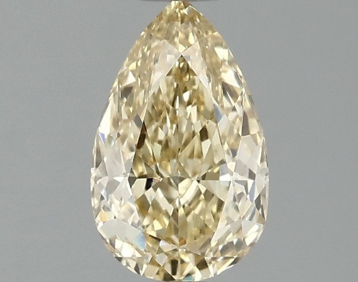 1.02 ct. pear Lab Grown Diamond front image