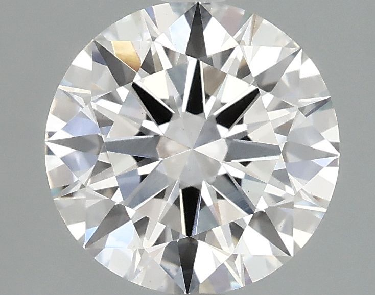 2.04 ct. round Lab Grown Diamond front image