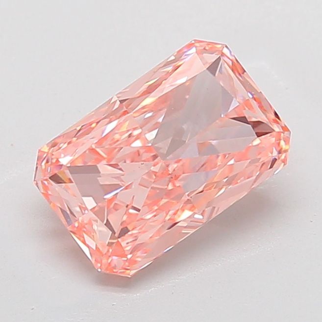 3.53 ct. radiant Lab Grown Diamond front image