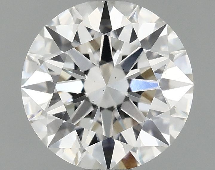 1.04 ct. round Lab Grown Diamond front image