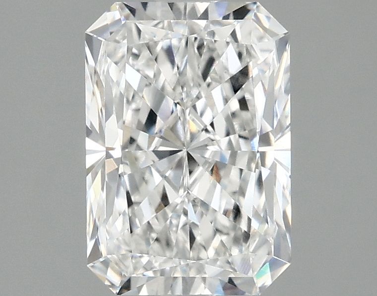 2.03 ct. radiant Lab Grown Diamond front image