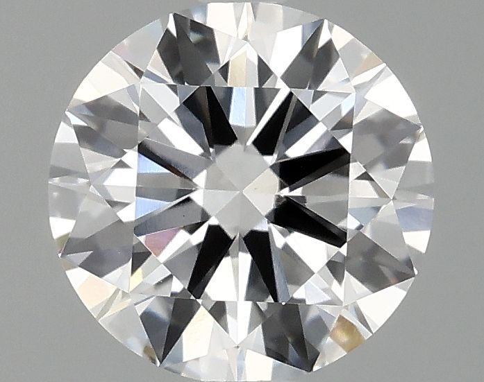 1.48 ct. round Lab Grown Diamond front image