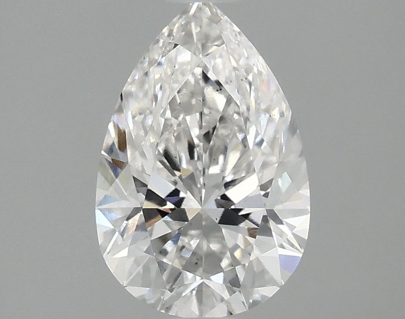 1.57 ct. pear Lab Grown Diamond front image