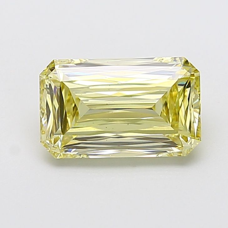 3.01 ct. radiant Lab Grown Diamond front image
