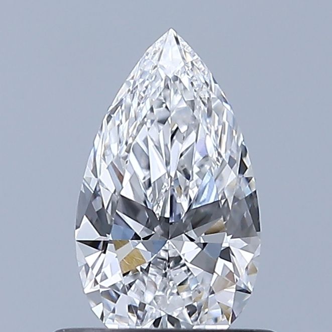 0.56 ct. pear Lab Grown Diamond front image