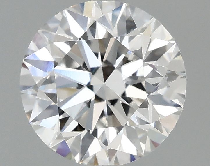 1.10 ct. round Lab Grown Diamond front image