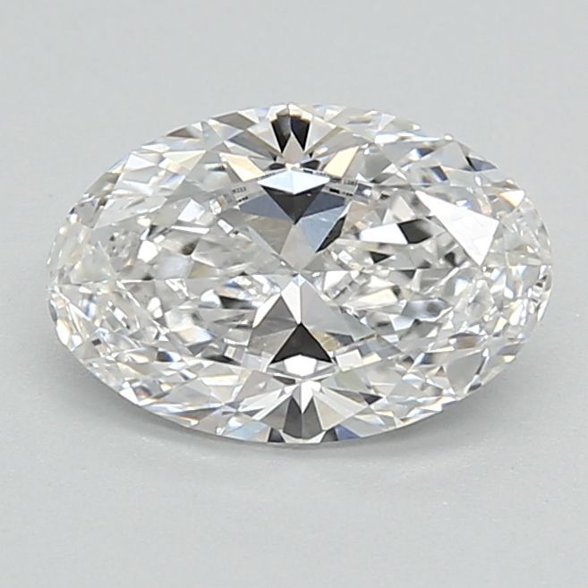 1.01 ct. oval Lab Grown Diamond front image