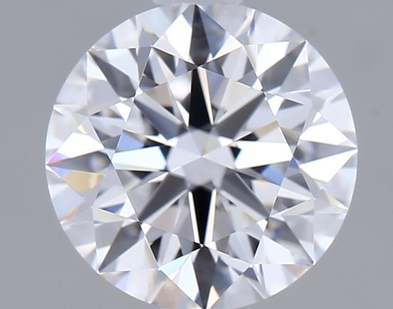 1.52 ct. round Lab Grown Diamond front image