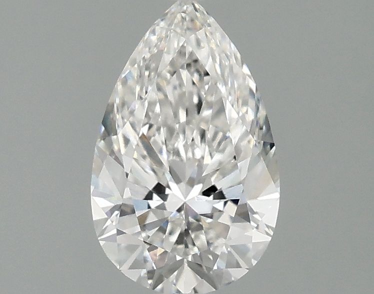 1.06 ct. pear Lab Grown Diamond front image