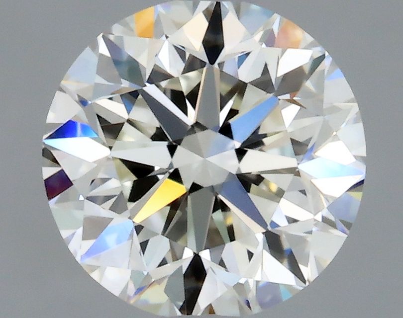 0.90 ct Round diamond