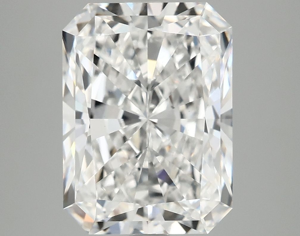 5.06 ct. radiant Lab Grown Diamond front image