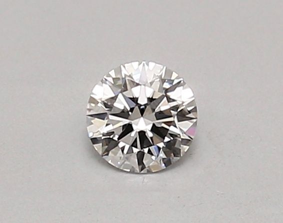 0.3 ct lab-grown Round Diamond