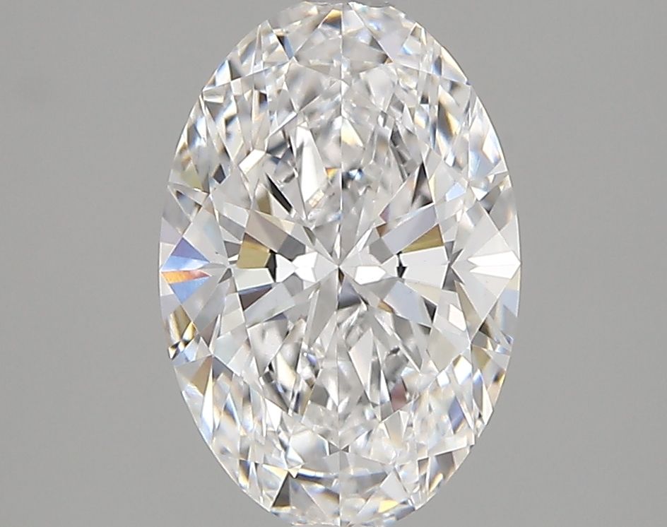 Oval Diamond