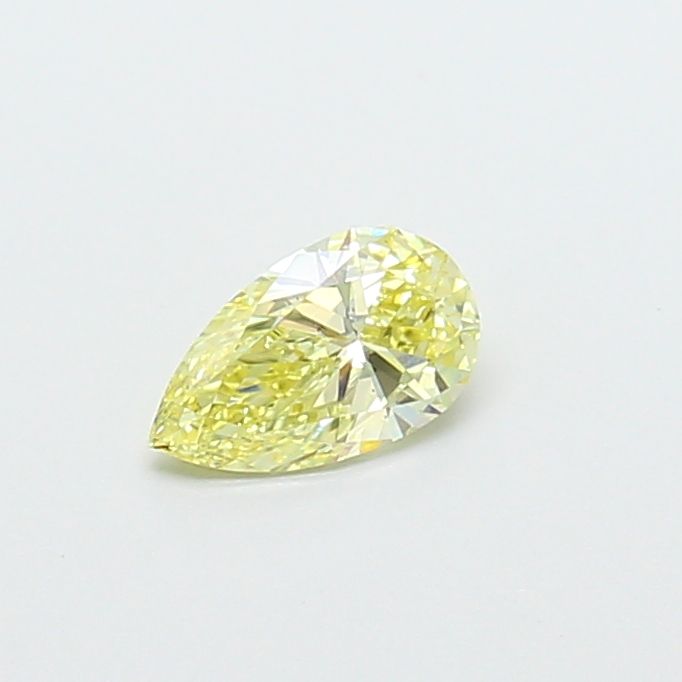 0.43 ct Pear diamond