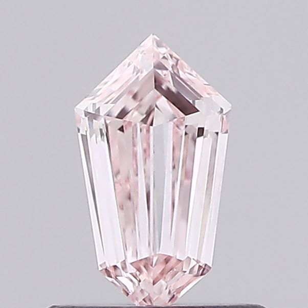 0.45 ct lab-grown Hexagonal Diamond