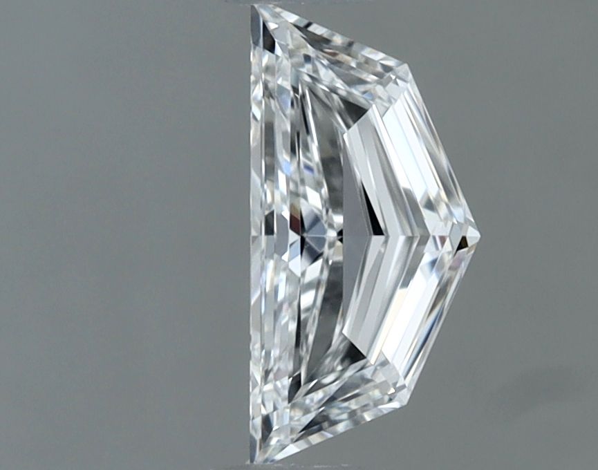 0.42ct Shield F VS2