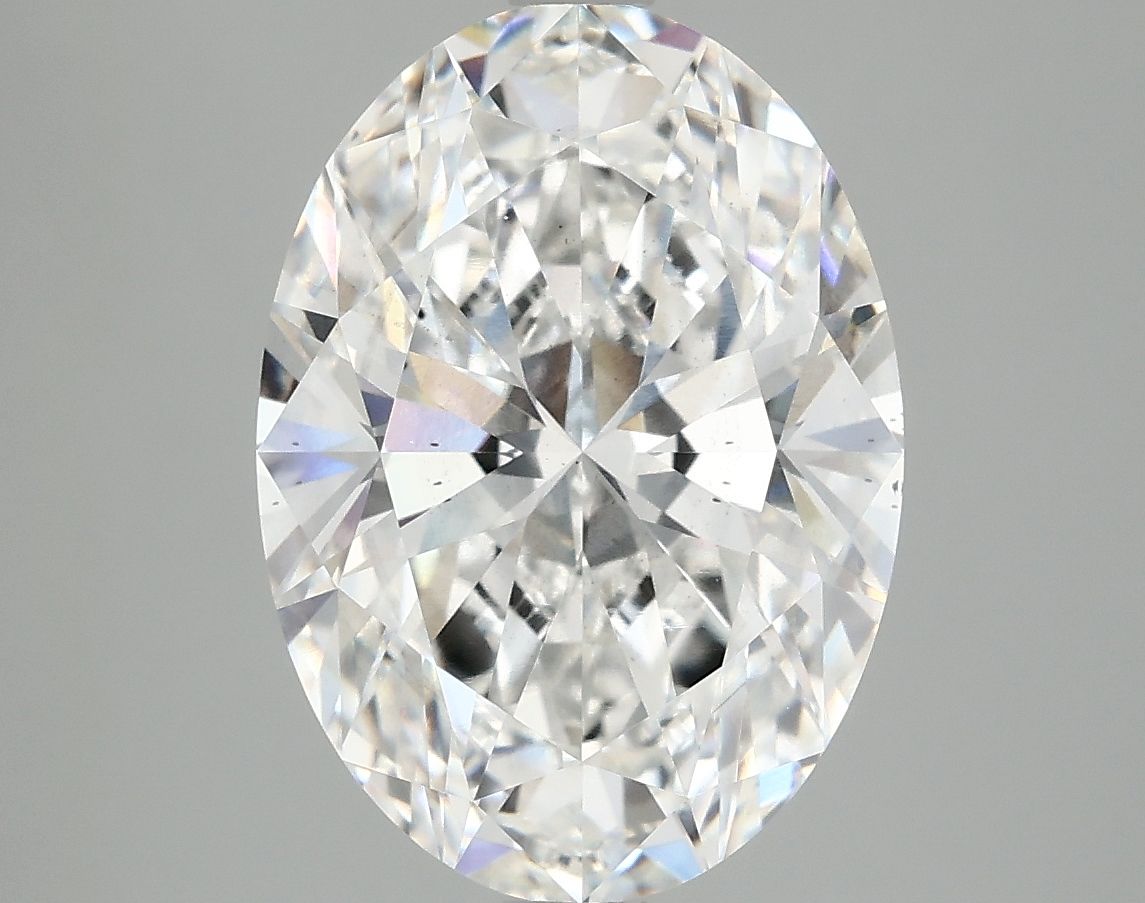Oval Diamond