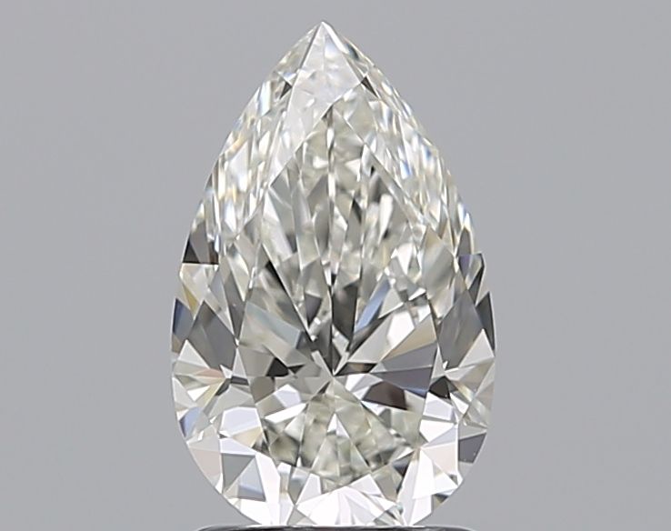 1.51 ct Pear diamond