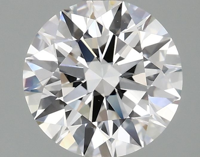 1.90 ct. round Lab Grown Diamond front image