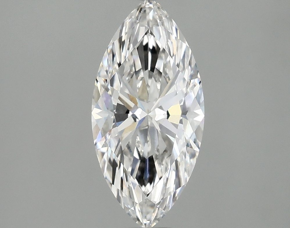 1.40 ct. marquise Lab Grown Diamond front image