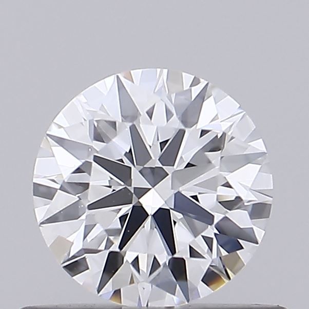 0.53 ct. round Lab Grown Diamond front image