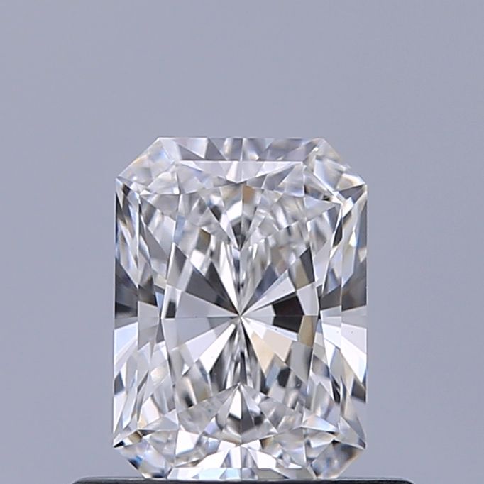 0.54 ct. radiant Lab Grown Diamond front image