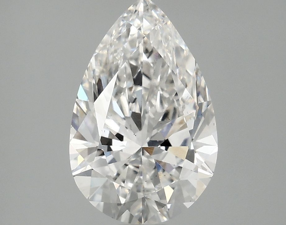 2.04 ct. pear Lab Grown Diamond front image