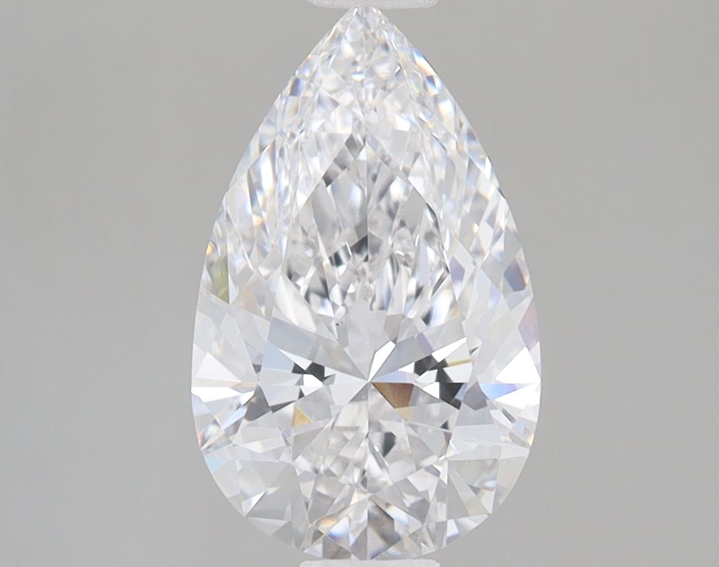 2.04 ct. pear Lab Grown Diamond front image