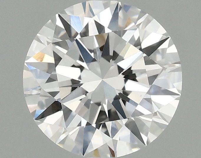 1.00 ct. round Lab Grown Diamond front image