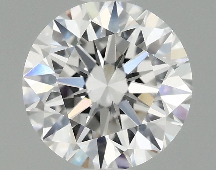 0.99 ct. round Lab Grown Diamond front image