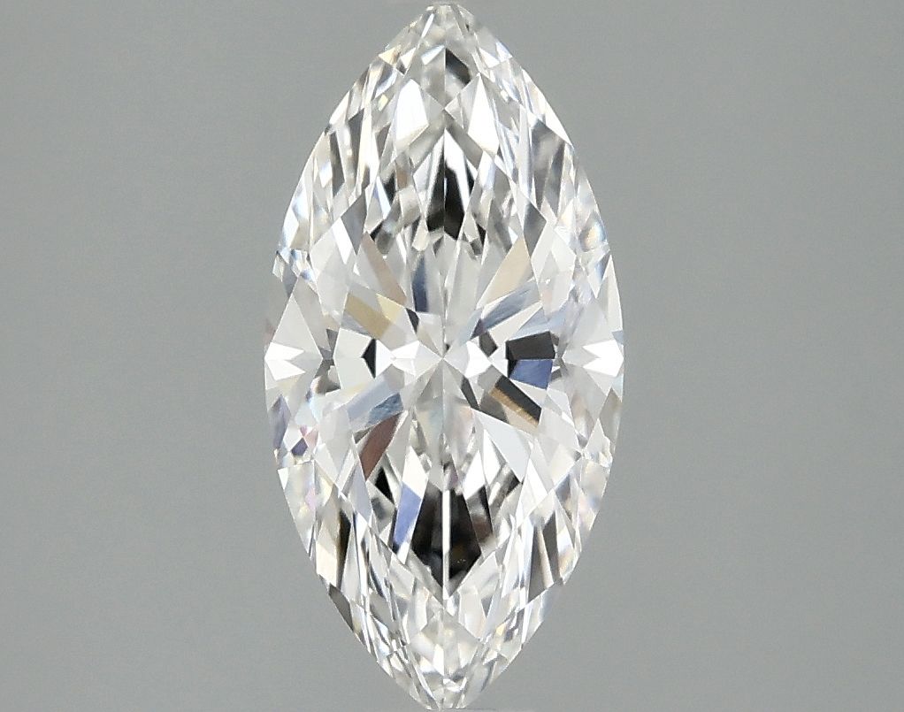 1.52 ct. marquise Lab Grown Diamond front image
