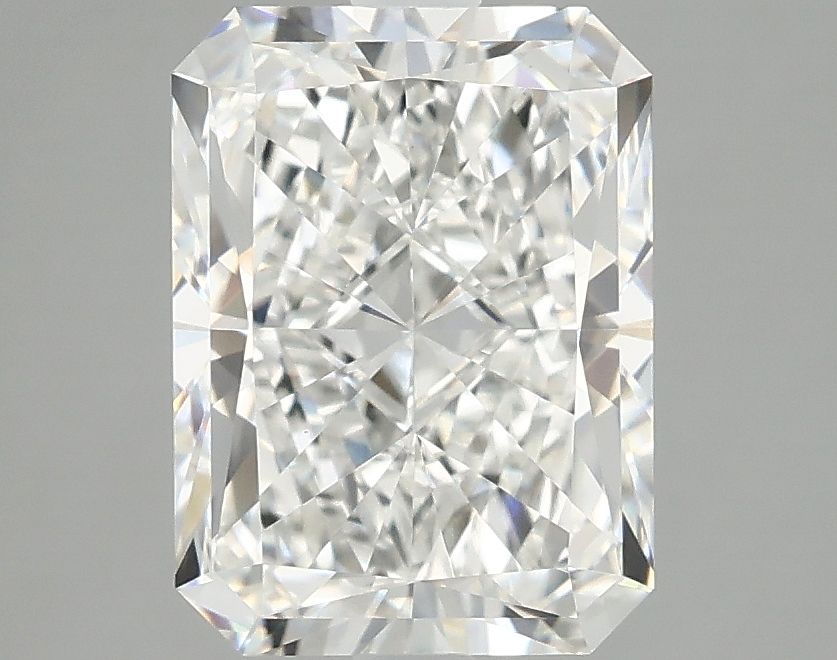 2.99 ct. radiant Lab Grown Diamond front image