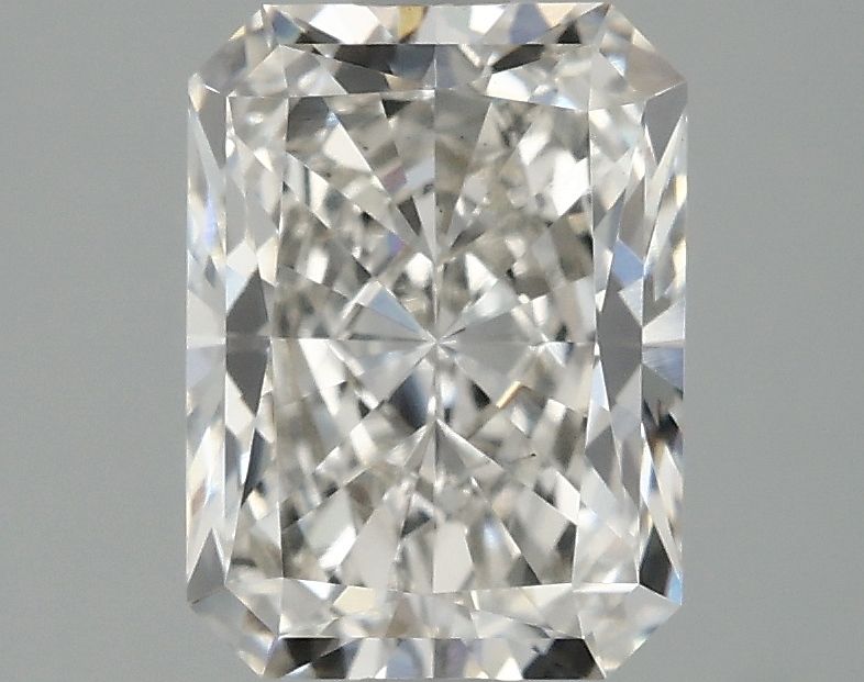 2.06 ct. radiant Lab Grown Diamond front image