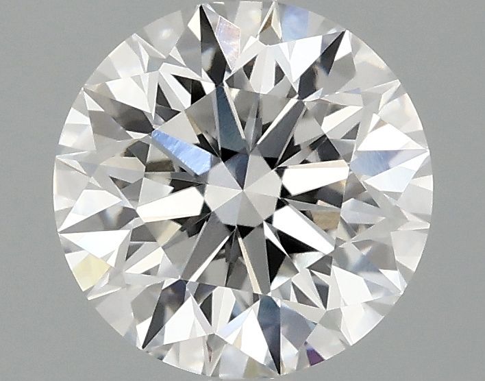 1.47 ct. round Lab Grown Diamond front image