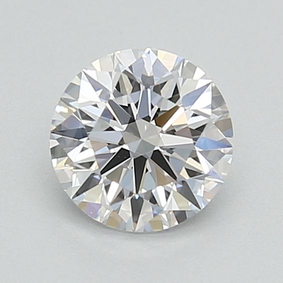 0.63 ct. round Lab Grown Diamond front image