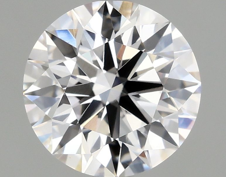 1.57 ct. round Lab Grown Diamond front image