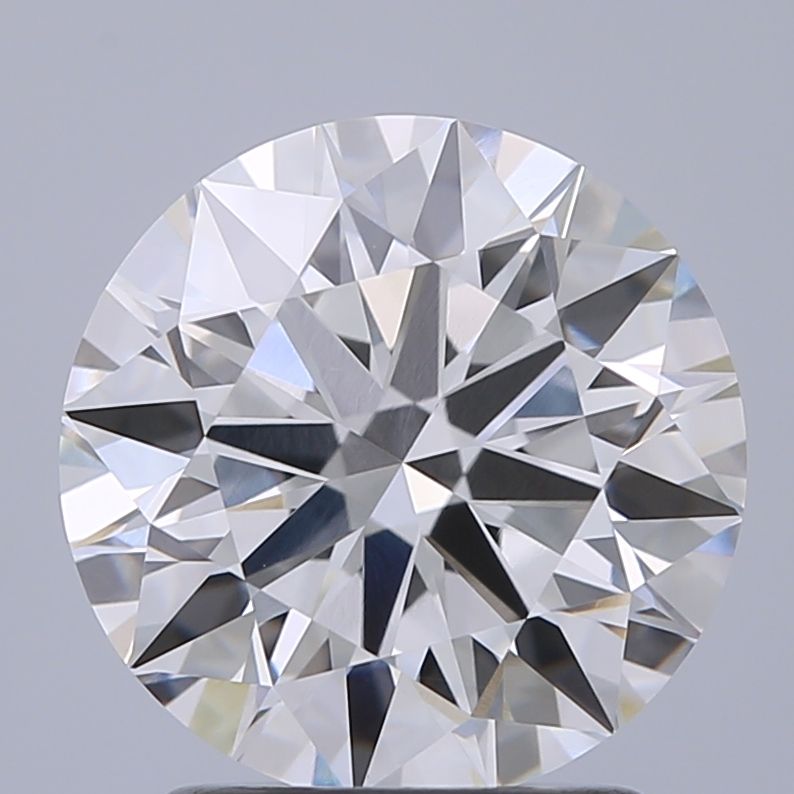 1.94 ct. round Lab Grown Diamond front image