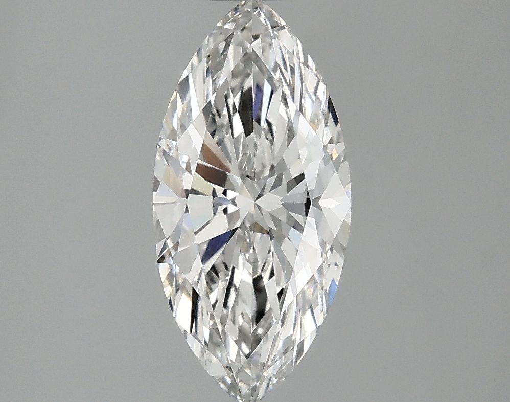 1.51 ct. marquise Lab Grown Diamond front image