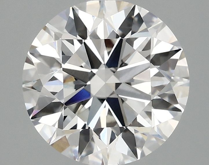 2.31 ct. round Lab Grown Diamond front image