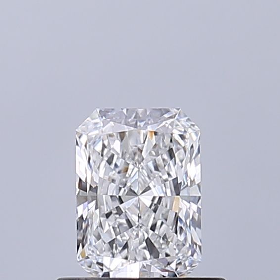 0.56 ct. radiant Lab Grown Diamond front image