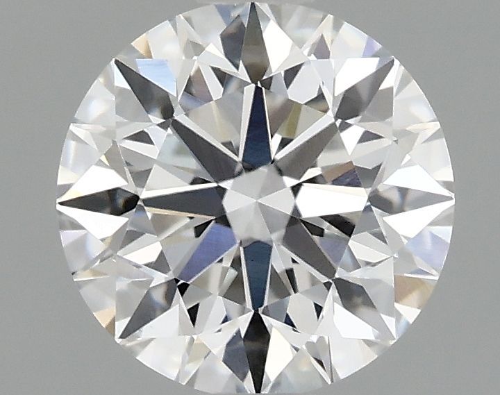 1.48 ct. round Lab Grown Diamond front image