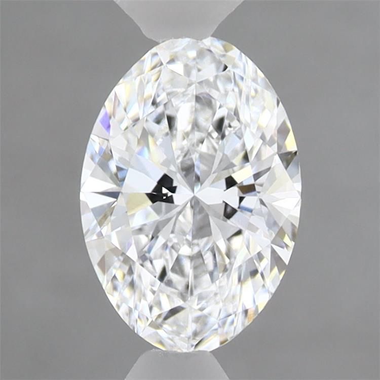 1.04 ct. oval Lab Grown Diamond front image