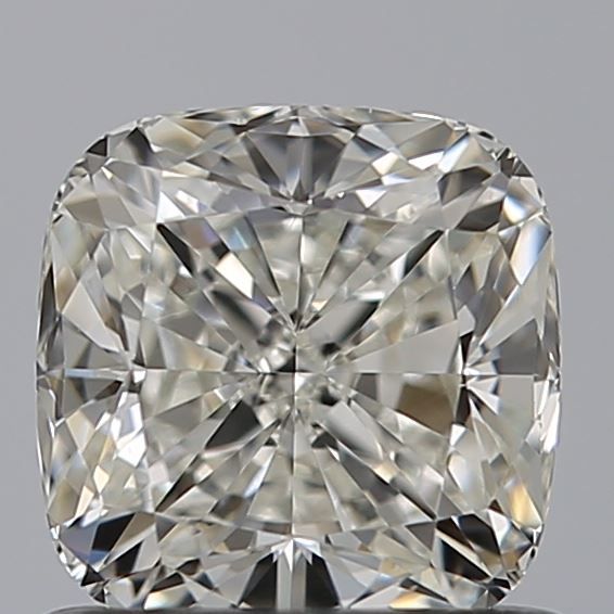 0.9 Carat Cushion brilliant Diamond H VS1