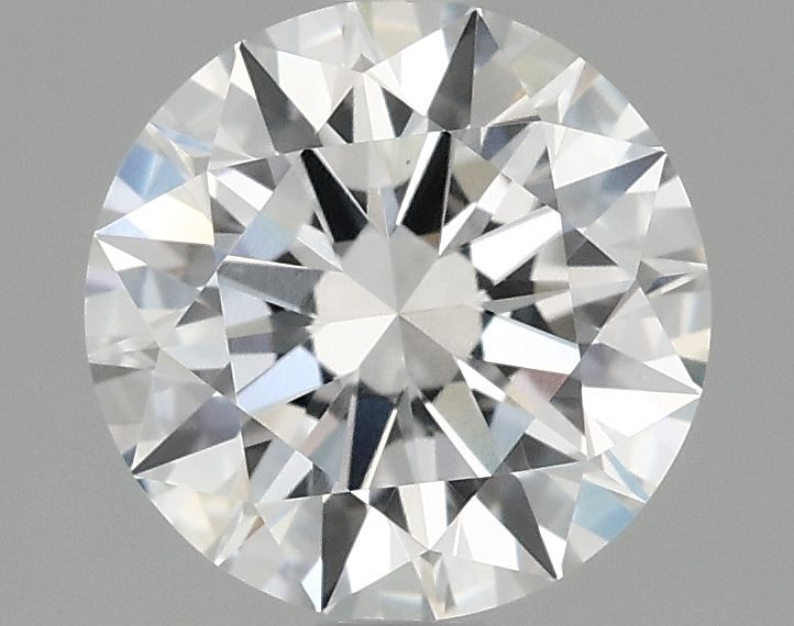 1.50 ct. round Lab Grown Diamond front image