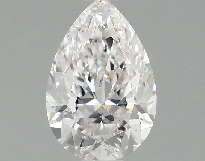 1.01 ct. pear Lab Grown Diamond front image