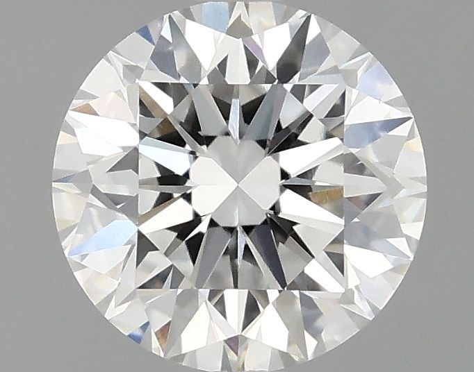 1.10 ct. round Lab Grown Diamond front image