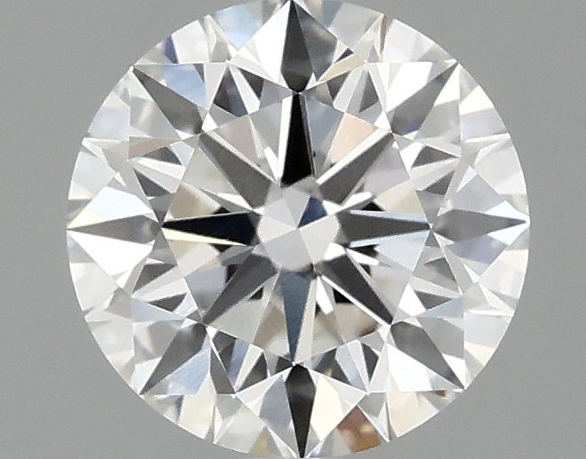 1.52 ct. round Lab Grown Diamond front image